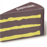 Stress Balls: Chocolate Cake Stress Balls
